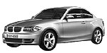 BMW E82 U0168 Fault Code