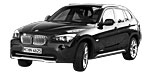 BMW E84 U0168 Fault Code