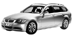 BMW E91 U0168 Fault Code