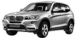 BMW F25 U0168 Fault Code