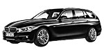 BMW F31 U0168 Fault Code
